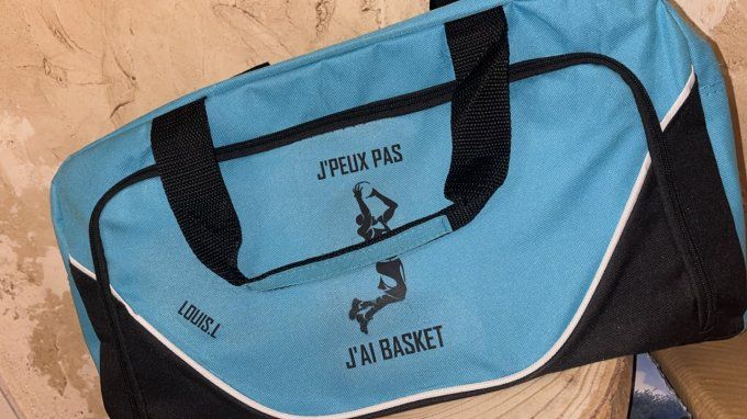 Sac de sport