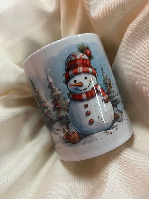 Mug de Noël