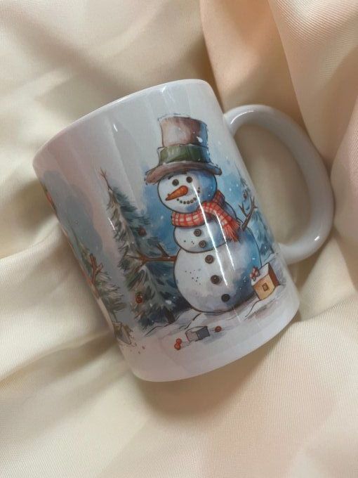 Mug de Noël