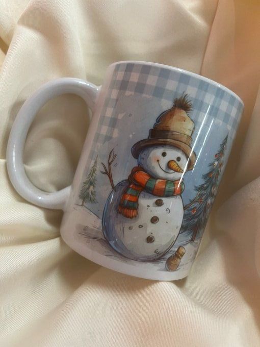 Mug de Noël