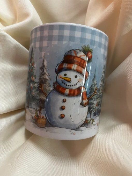 Mug de Noël