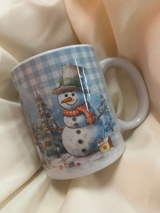 Mug de Noël