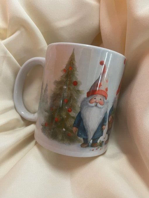 Mug de Noël