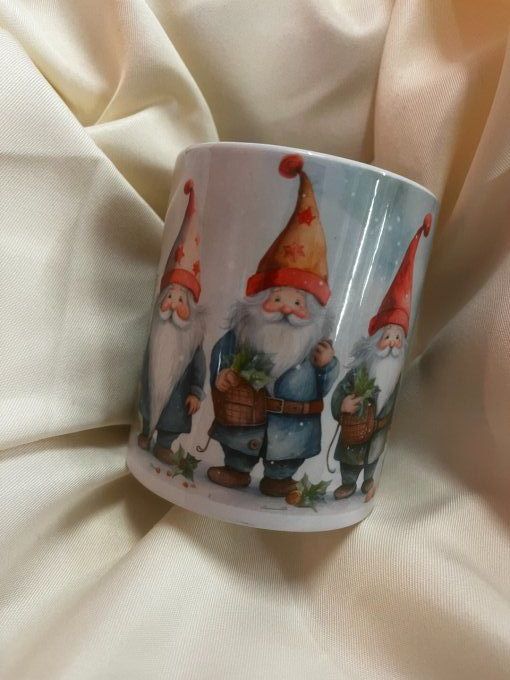 Mug de Noël