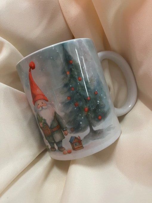 Mug de Noël