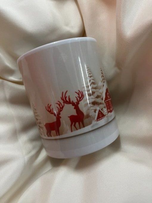 Mug de Noël