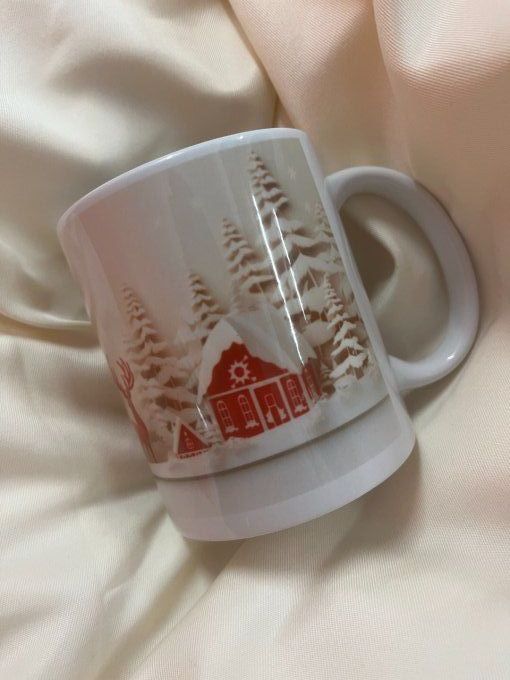 Mug de Noël