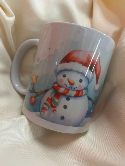 Mug de Noël