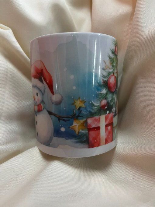 Mug de Noël