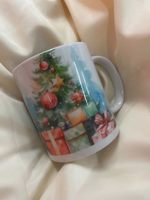 Mug de Noël