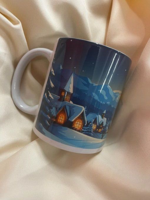 Mug de Noël