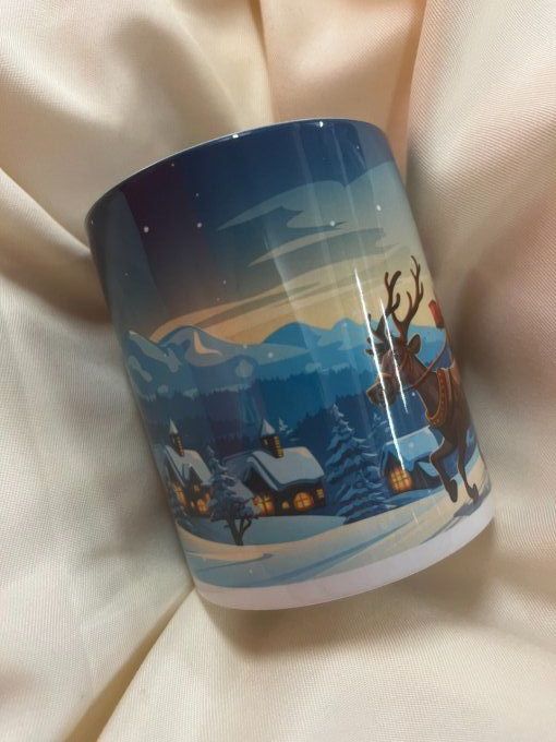 Mug de Noël