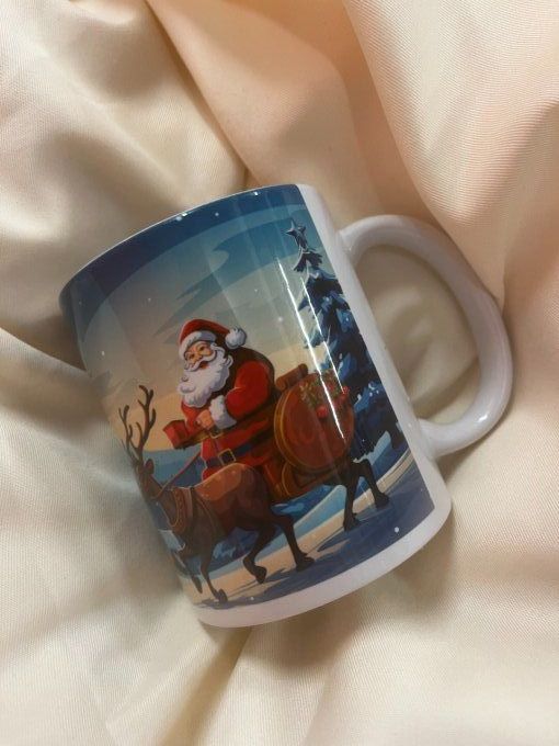 Mug de Noël