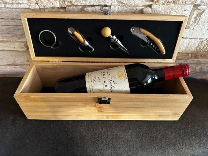 Coffret à vin