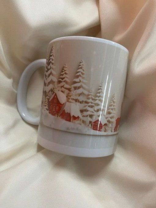 Mug de Noël